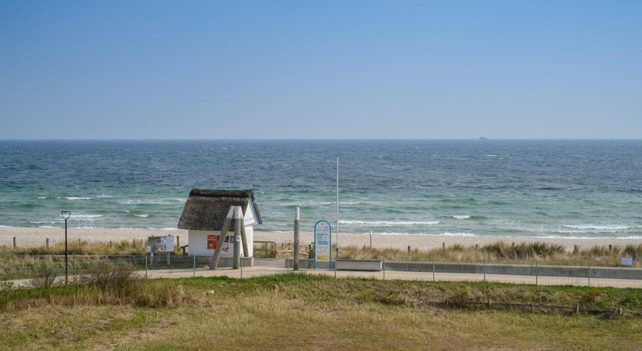 Altes Zollhaus Casa Meerblick 샬베우츠 외부 사진