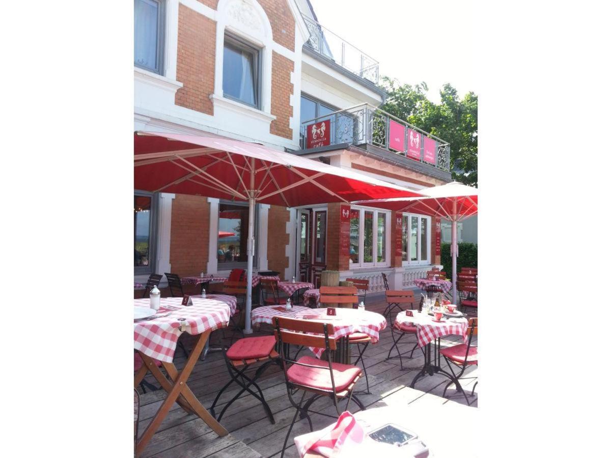 Altes Zollhaus Casa Meerblick 샬베우츠 외부 사진
